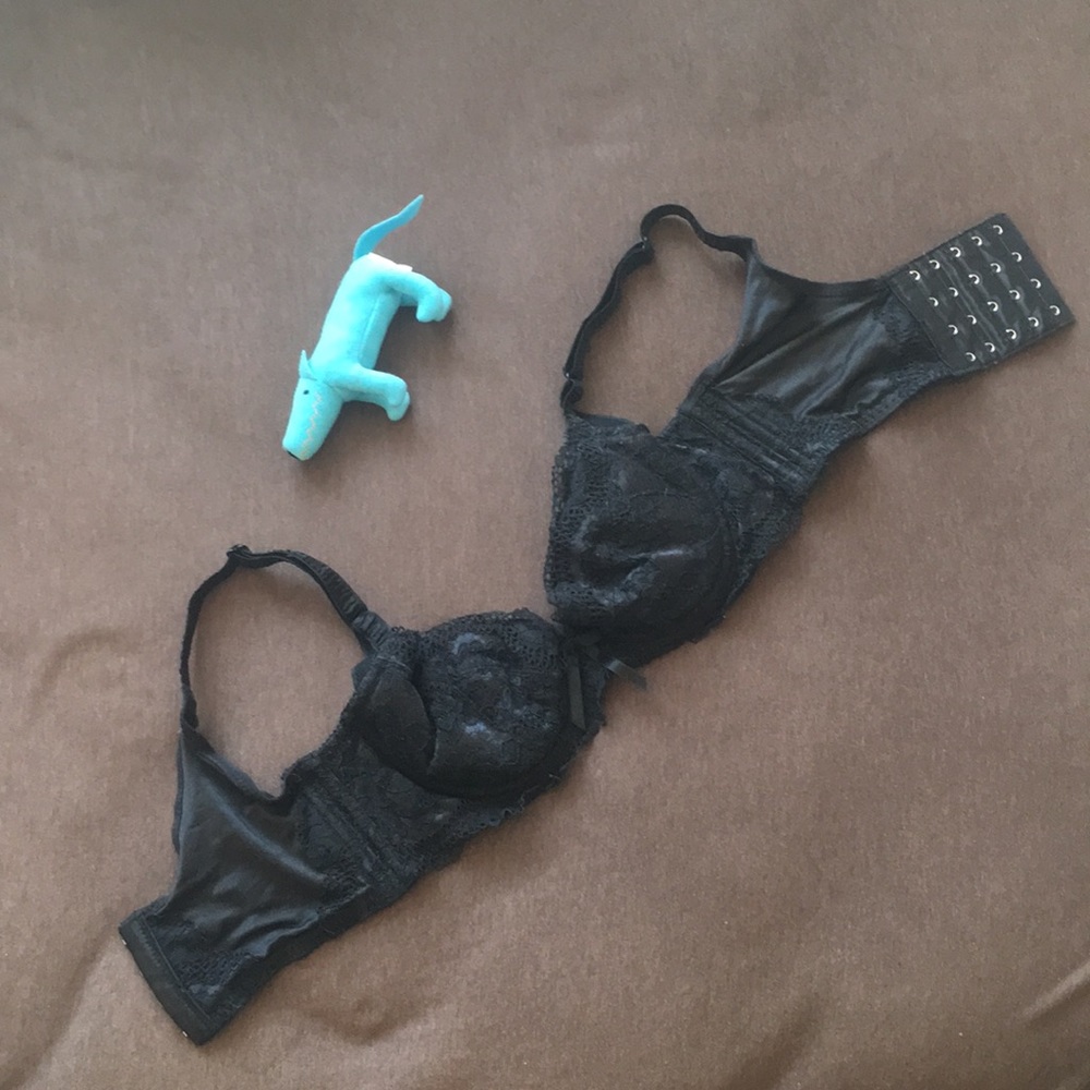 Bradelis ny bra step 1